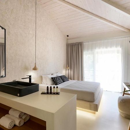 Karidi Beach Boutique Suites 沃尔沃罗 外观 照片