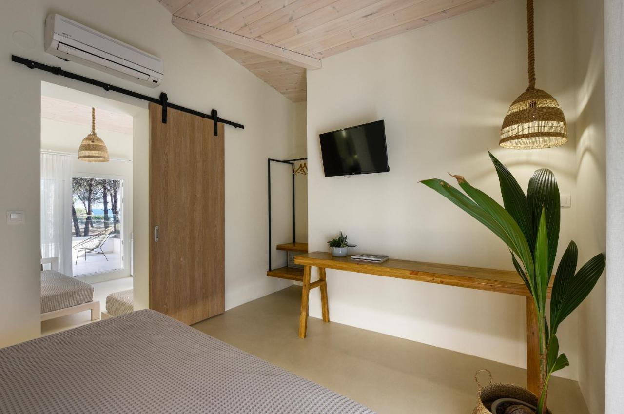 Karidi Beach Boutique Suites 沃尔沃罗 外观 照片