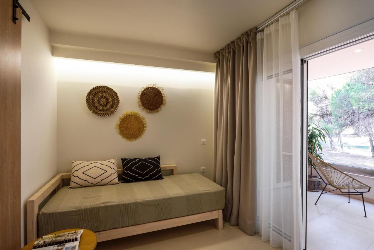 Karidi Beach Boutique Suites 沃尔沃罗 外观 照片