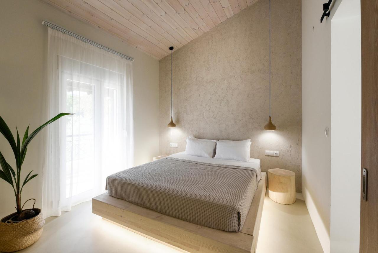 Karidi Beach Boutique Suites 沃尔沃罗 外观 照片
