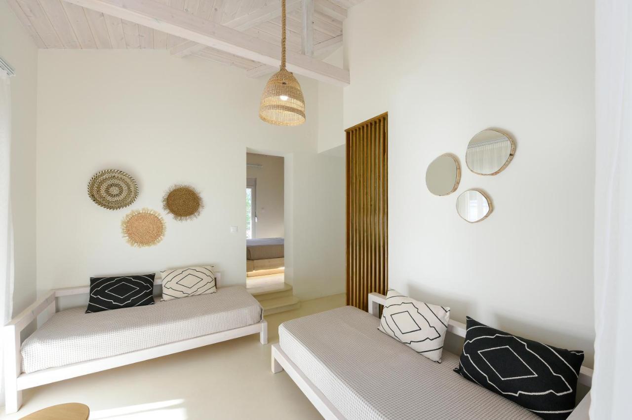 Karidi Beach Boutique Suites 沃尔沃罗 外观 照片