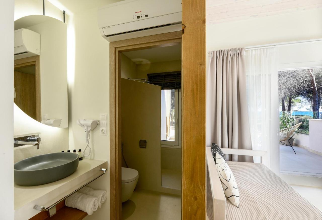 Karidi Beach Boutique Suites 沃尔沃罗 外观 照片