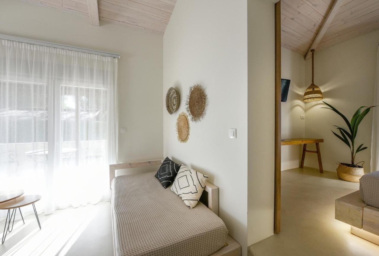 Karidi Beach Boutique Suites 沃尔沃罗 外观 照片