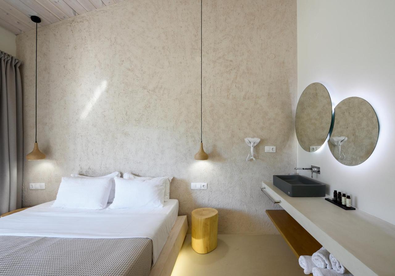 Karidi Beach Boutique Suites 沃尔沃罗 外观 照片