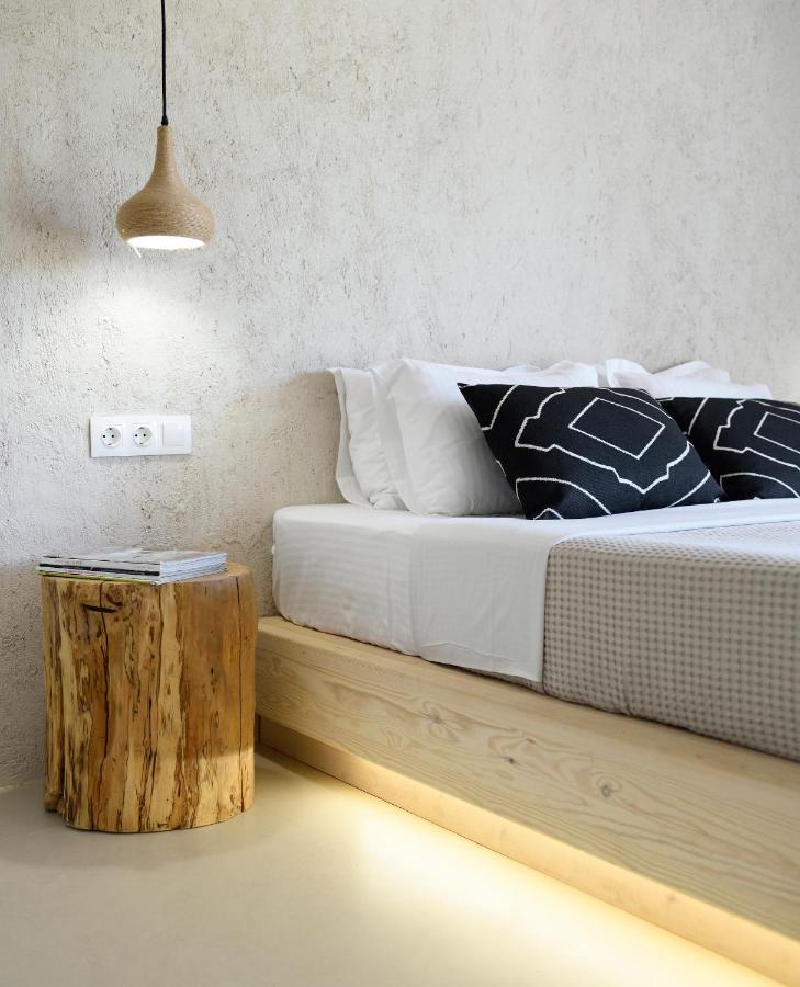 Karidi Beach Boutique Suites 沃尔沃罗 外观 照片