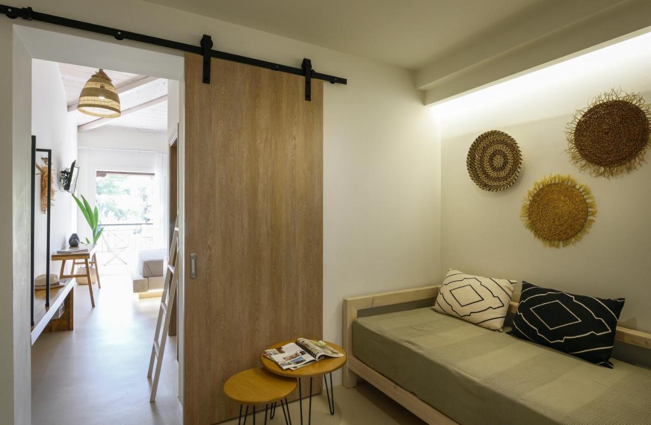 Karidi Beach Boutique Suites 沃尔沃罗 外观 照片