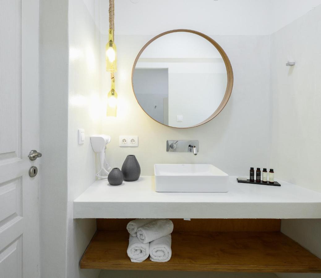 Karidi Beach Boutique Suites 沃尔沃罗 外观 照片