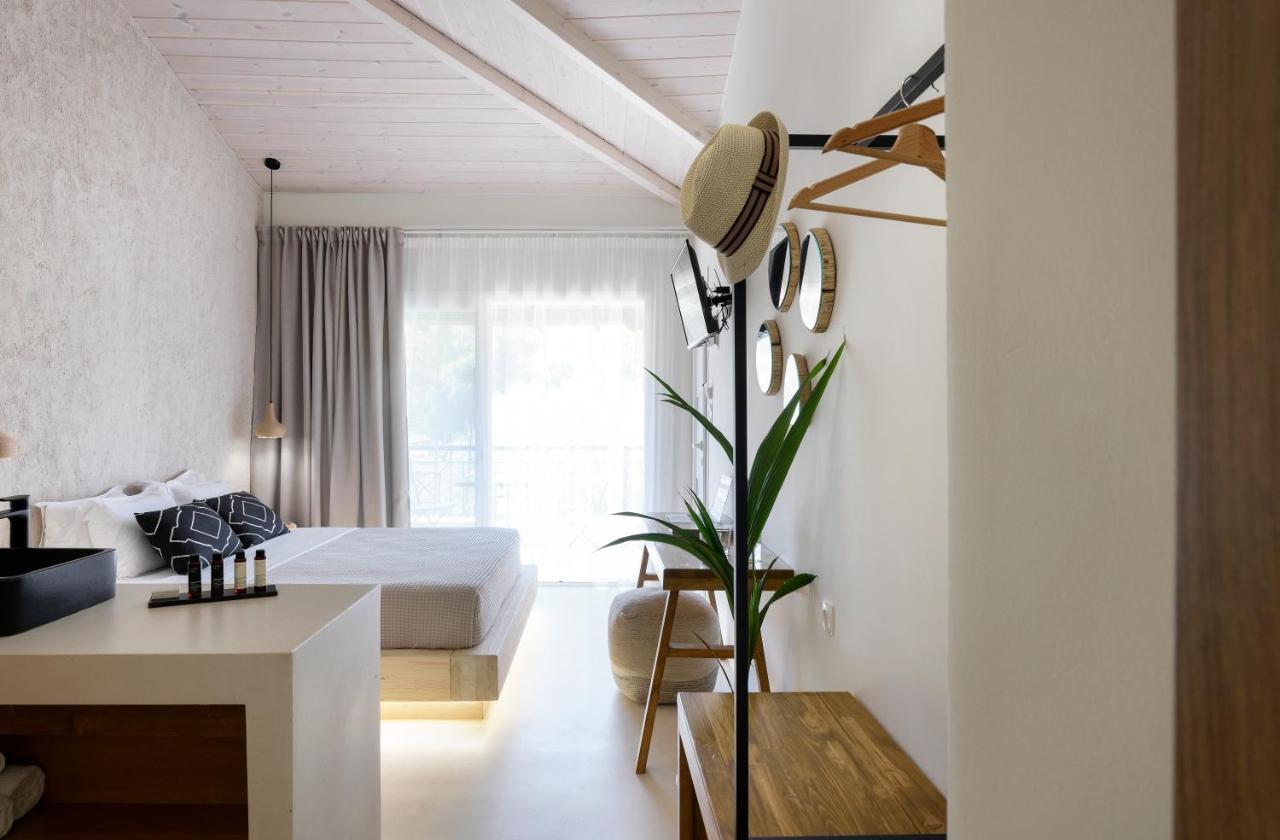 Karidi Beach Boutique Suites 沃尔沃罗 外观 照片