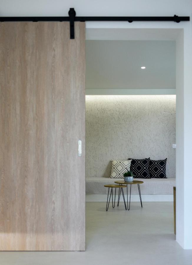 Karidi Beach Boutique Suites 沃尔沃罗 外观 照片