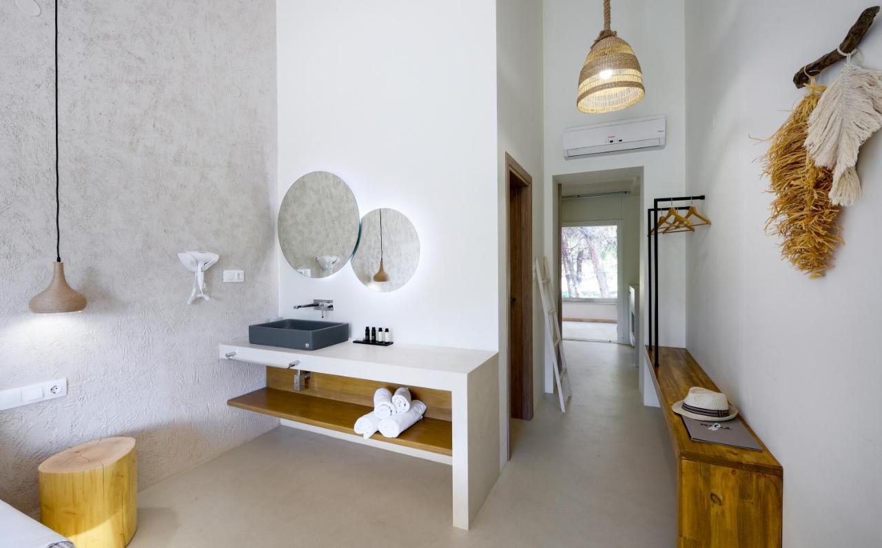 Karidi Beach Boutique Suites 沃尔沃罗 外观 照片