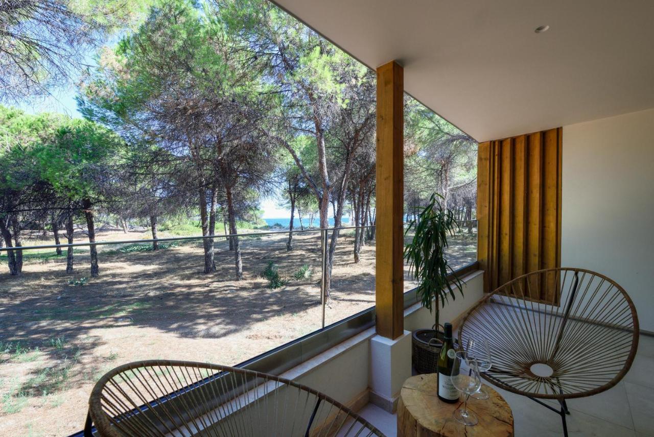 Karidi Beach Boutique Suites 沃尔沃罗 外观 照片