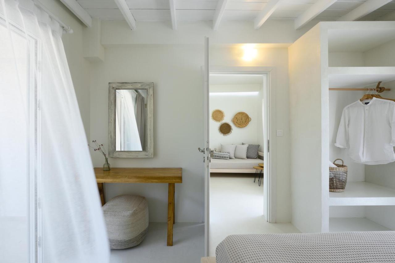 Karidi Beach Boutique Suites 沃尔沃罗 外观 照片