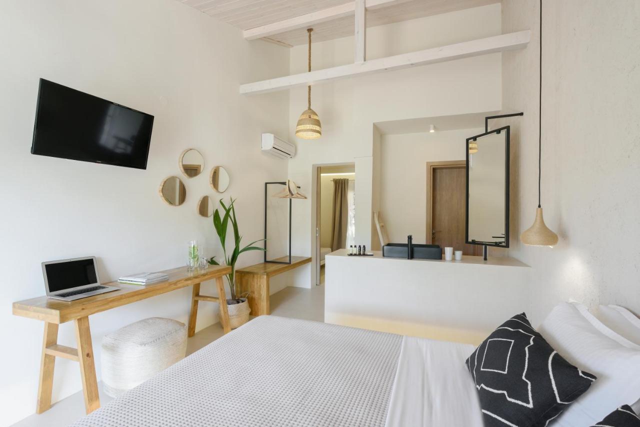 Karidi Beach Boutique Suites 沃尔沃罗 外观 照片