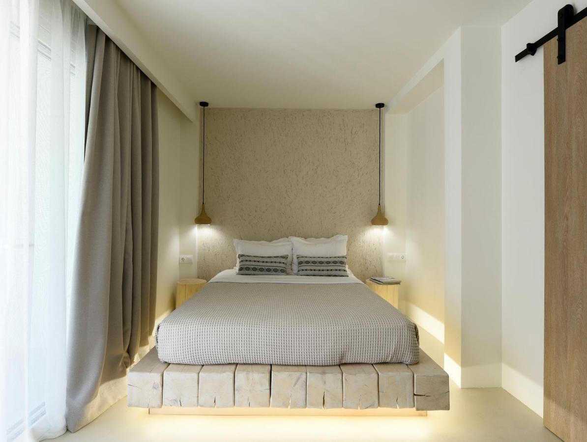 Karidi Beach Boutique Suites 沃尔沃罗 外观 照片
