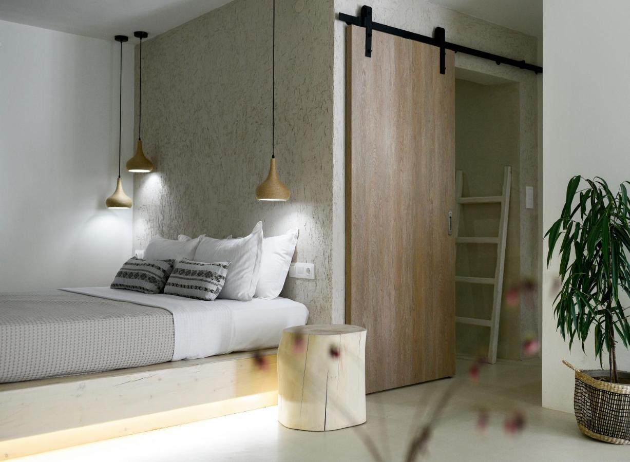 Karidi Beach Boutique Suites 沃尔沃罗 外观 照片
