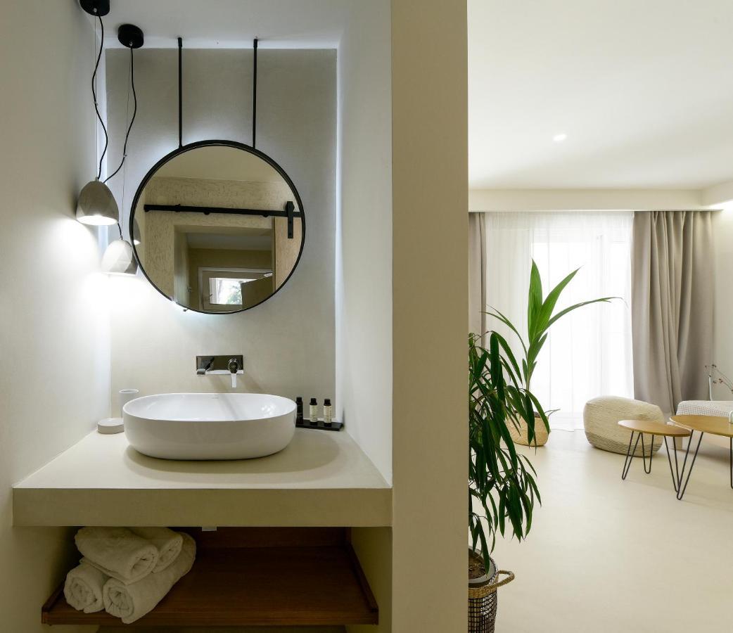 Karidi Beach Boutique Suites 沃尔沃罗 外观 照片