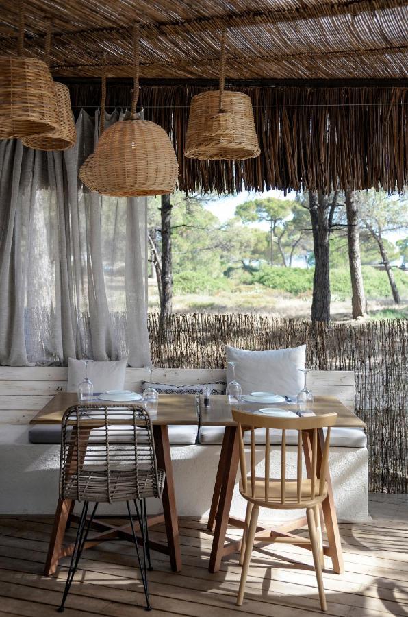 Karidi Beach Boutique Suites 沃尔沃罗 外观 照片