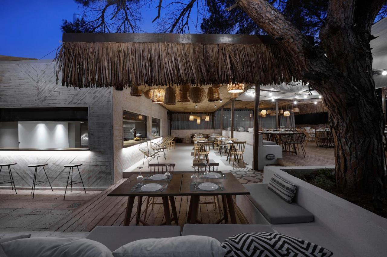 Karidi Beach Boutique Suites 沃尔沃罗 外观 照片